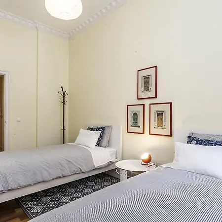 Lxway Rua Da Madalena 아파트 리스본