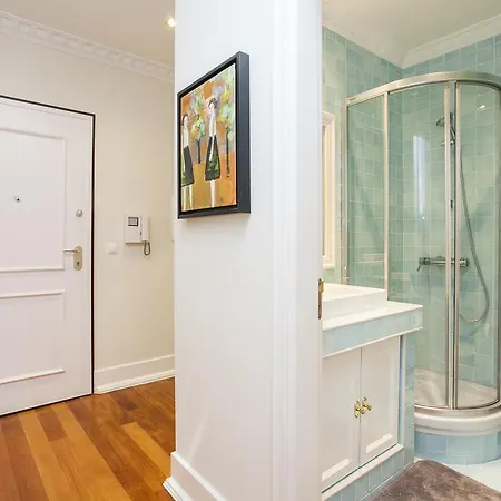 Apartament Lxway Rua Da Madalena Lizbona