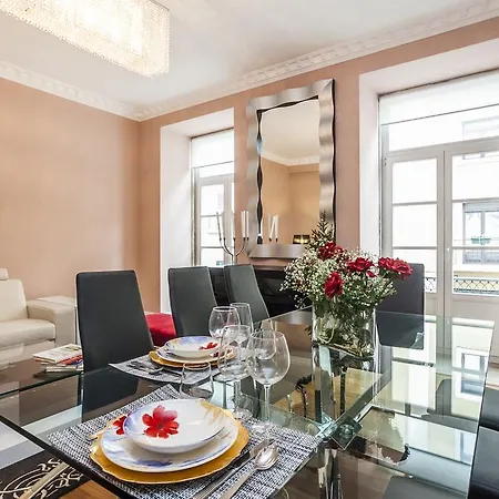 Lxway Rua Da Madalena Apartament *