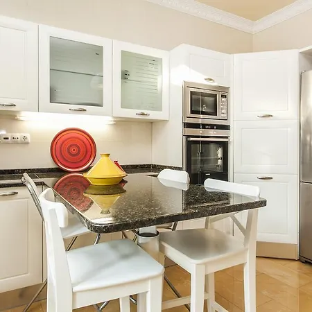 Apartament Lxway Rua Da Madalena Lizbona