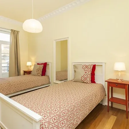 Apartment Lxway Rua Da Madalena Lissabon