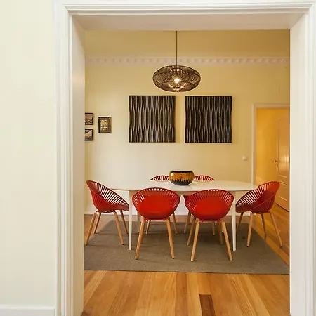 Apartament Lxway Rua Da Madalena *