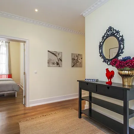 Lxway Rua Da Madalena Apartament Lizbona