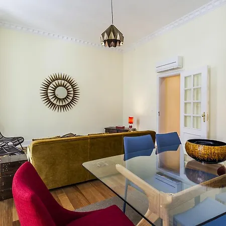 Lxway Rua Da Madalena Apartament *